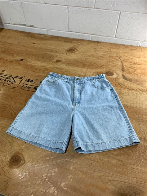 vintage jeansshorts